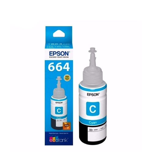 TINTA-EPSON-664-CYAN-ORIGINAL
