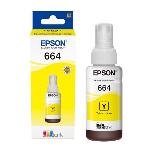 TINTA-EPSON-664-YELLOW-ORIGINAL