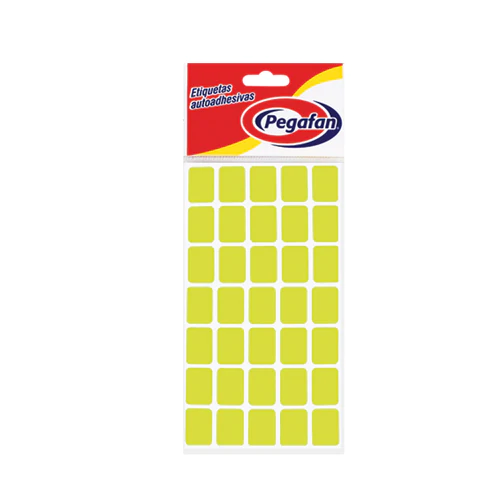 ETIQUETA PARA PRECIO AMARILLO
